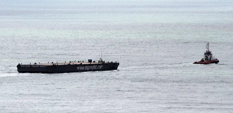 OSPREY VALIANT General Cargo IMO 9642461 photo 5