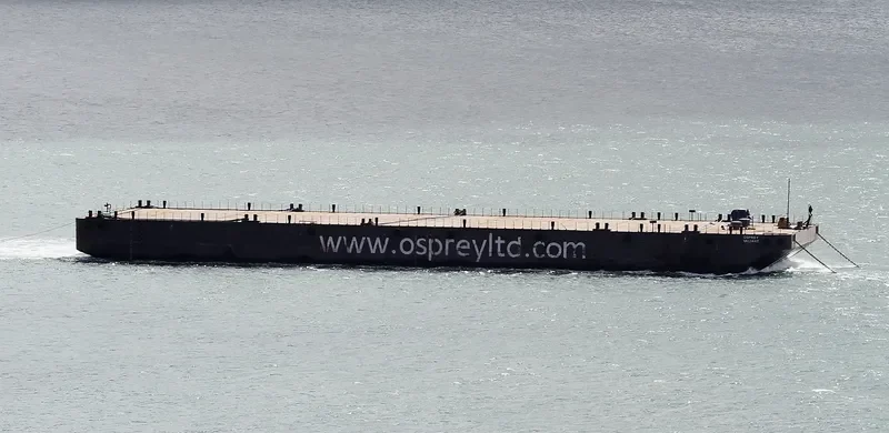 OSPREY VALIANT General Cargo IMO 9642461 photo 6