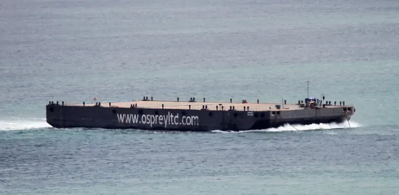 OSPREY VALIANT General Cargo IMO 9642461 photo 7