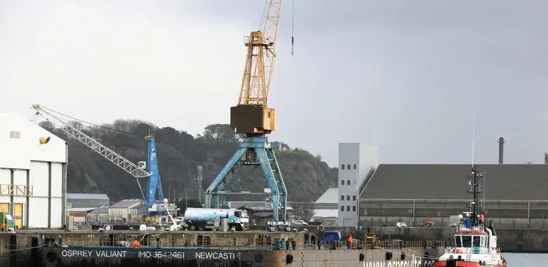 OSPREY VALIANT General Cargo IMO 9642461 photo 8