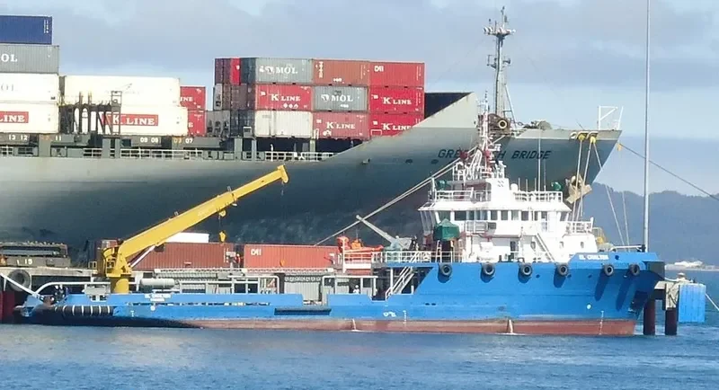 EL CHALTEN Offshore Vessel IMO 9642473 photo 3