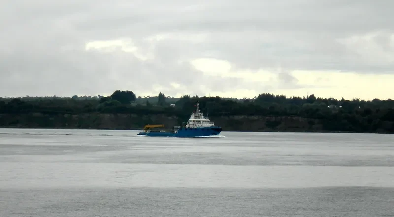 EL CHALTEN Offshore Vessel IMO 9642473 photo 4