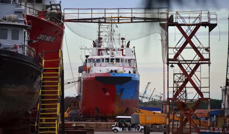 EL CHALTEN Offshore Vessel IMO 9642473 photo 5