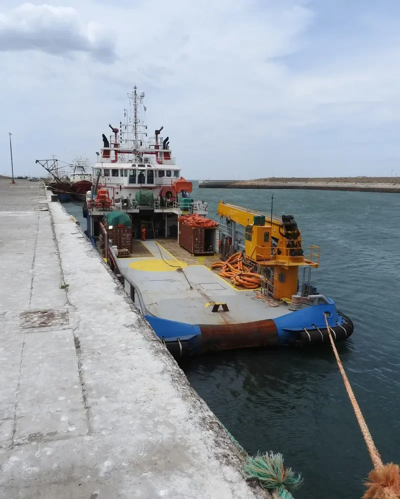 EL CHALTEN Offshore Vessel IMO 9642473 photo 6