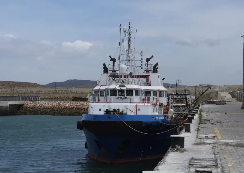 EL CHALTEN Offshore Vessel IMO 9642473 photo 7