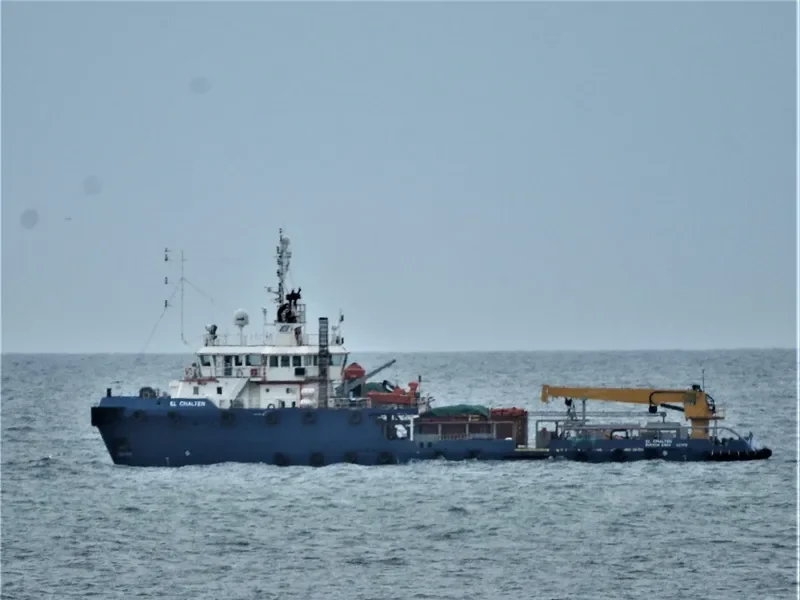 EL CHALTEN Offshore Vessel IMO 9642473 photo 8
