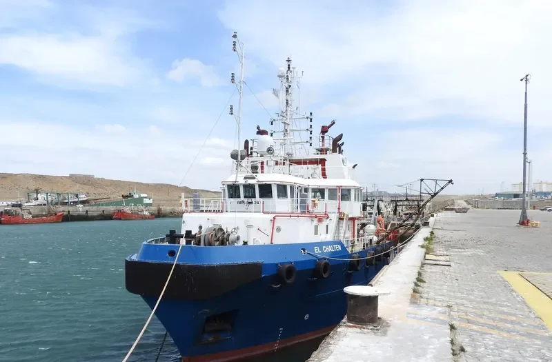 EL CHALTEN Offshore Vessel IMO 9642473 photo 9