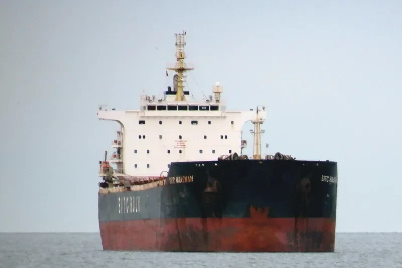 CHAILEASE BRIGHT Bulk Carrier IMO 9642485 photo 2