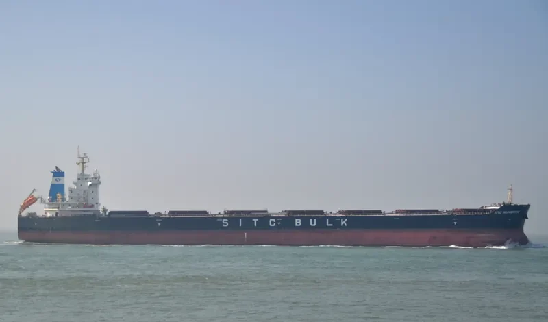 XIN DONG GUAN 14 Bulk Carrier IMO 9642497 photo 7
