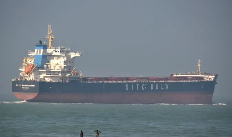 XIN DONG GUAN 14 Bulk Carrier IMO 9642497 photo 8