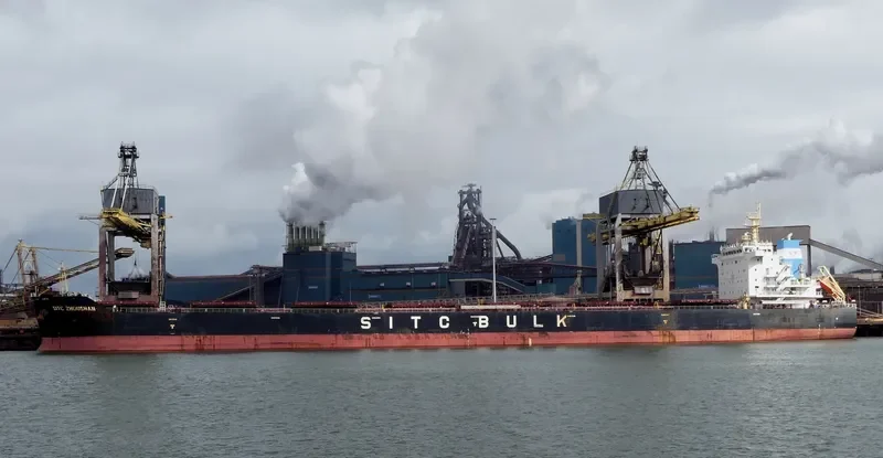 SITC ZHOUSHAN Bulk Carrier IMO 9642502