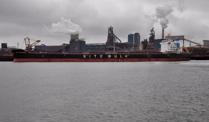 SITC ZHOUSHAN Bulk Carrier IMO 9642502 photo 2