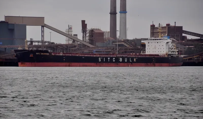 SITC ZHOUSHAN Bulk Carrier IMO 9642502 photo 3