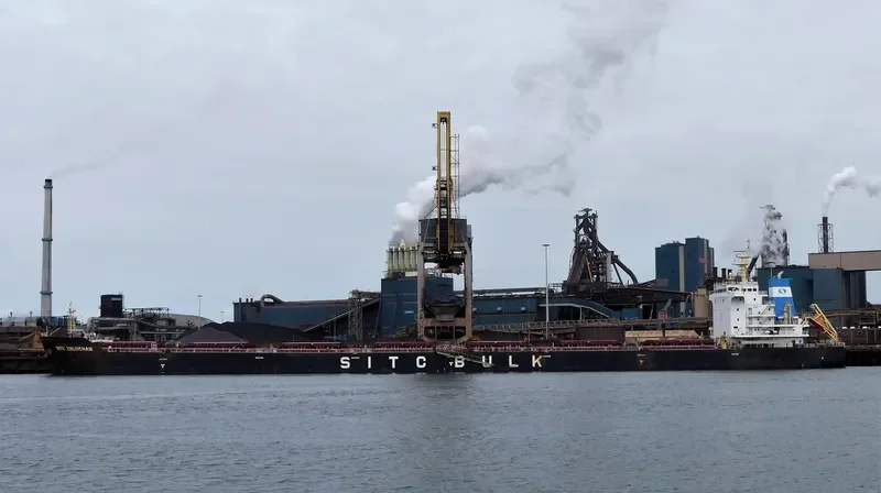SITC ZHOUSHAN Bulk Carrier IMO 9642502 photo 4
