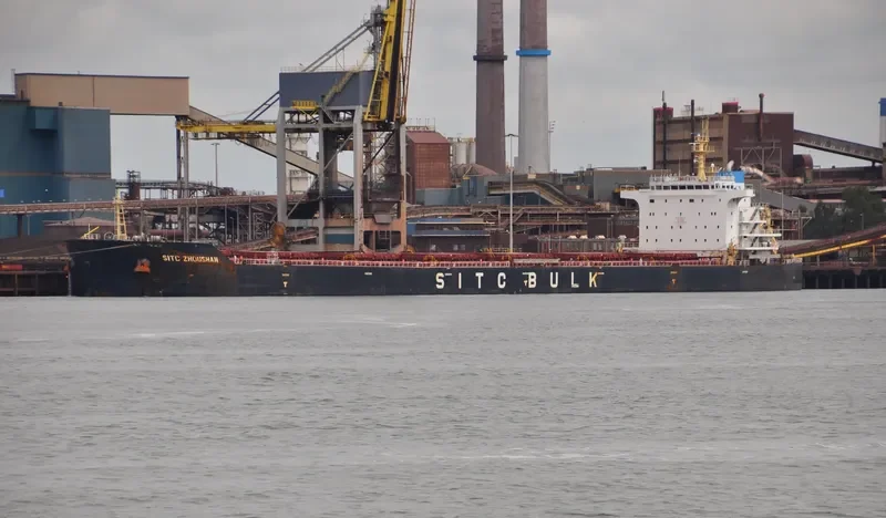 SITC ZHOUSHAN Bulk Carrier IMO 9642502 photo 6