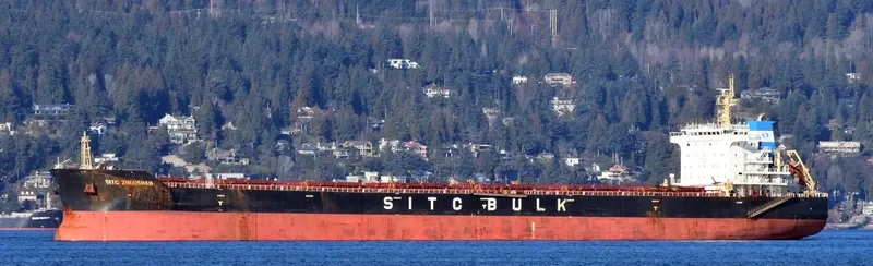 SITC ZHOUSHAN Bulk Carrier IMO 9642502 photo 10