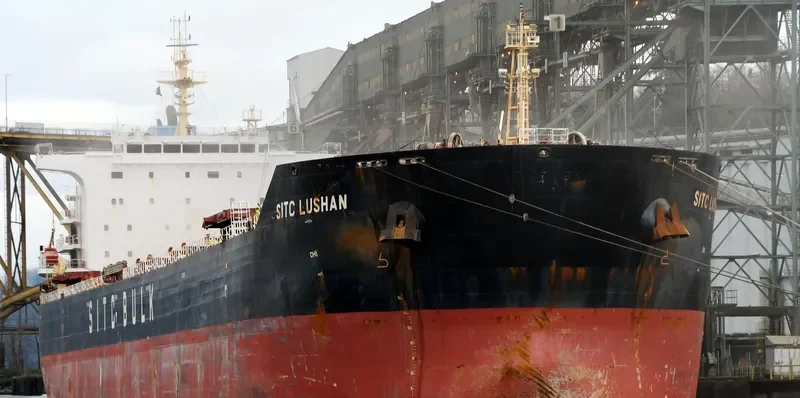 SITC LUSHAN Bulk Carrier IMO 9642514 photo 8