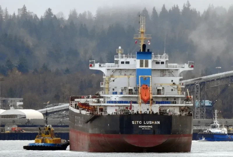 SITC LUSHAN Bulk Carrier IMO 9642514 photo 10