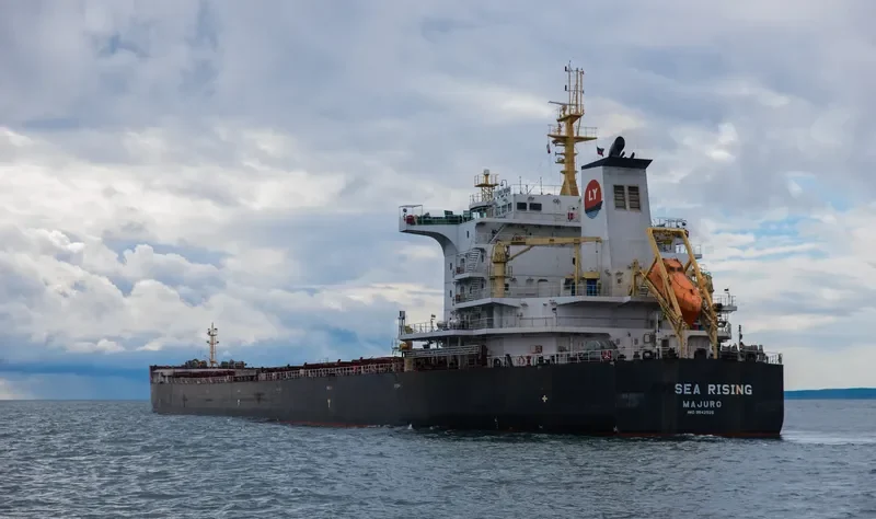 BULK BATAVIA Bulk Carrier IMO 9642526 photo 6