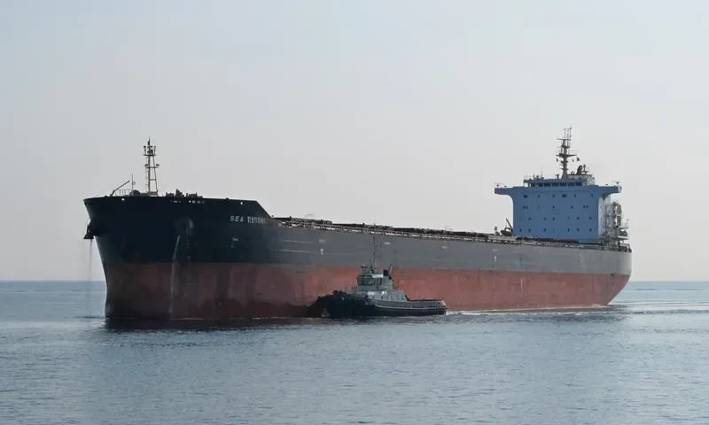 BULK BATAVIA Bulk Carrier IMO 9642526 photo 7
