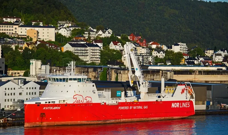 KVITBJORN Ro-Ro IMO 9642564 photo 3
