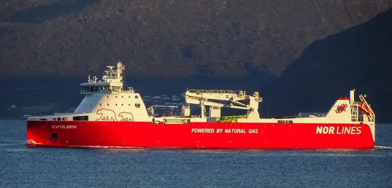KVITBJORN Ro-Ro IMO 9642564 photo 9
