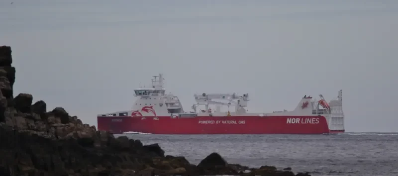 KVITNOS Ro-Ro IMO 9642576 photo 4