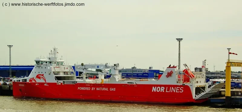 KVITNOS Ro-Ro IMO 9642576 photo 7