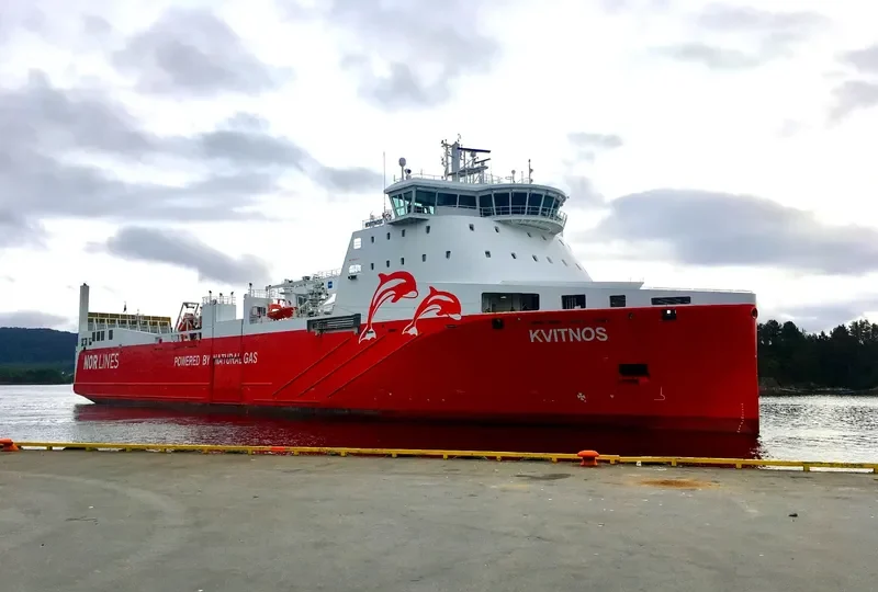 KVITNOS Ro-Ro IMO 9642576 photo 10