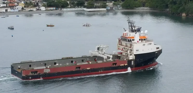 LARUS Offshore Vessel IMO 9642588 photo 2