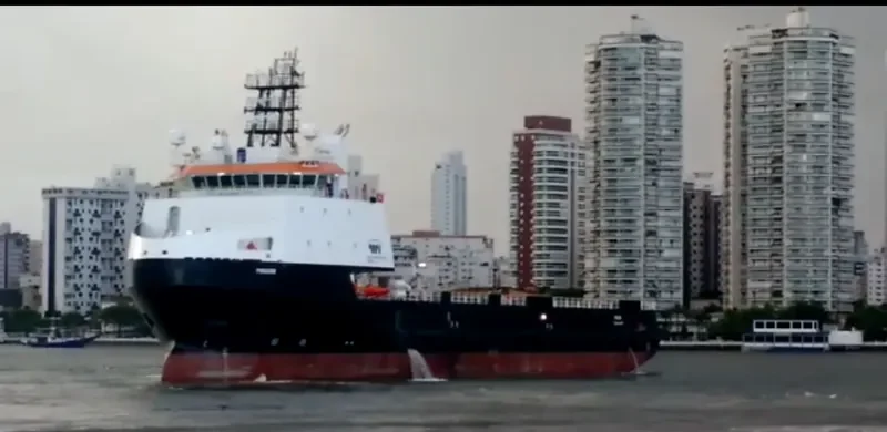PINGUIM Offshore Vessel IMO 9642590