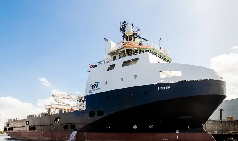 PINGUIM Offshore Vessel IMO 9642590 photo 2