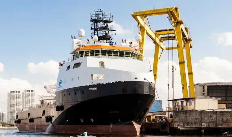 PINGUIM Offshore Vessel IMO 9642590 photo 3