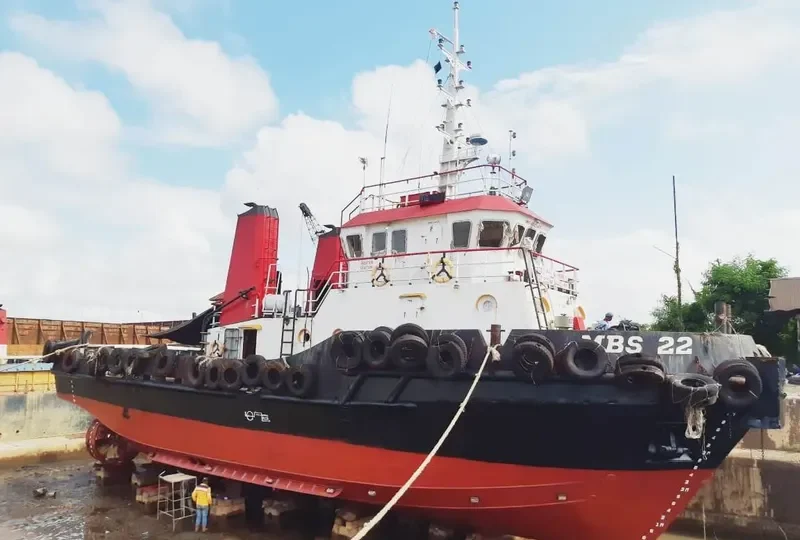 MBS 22 General Cargo IMO 9642667