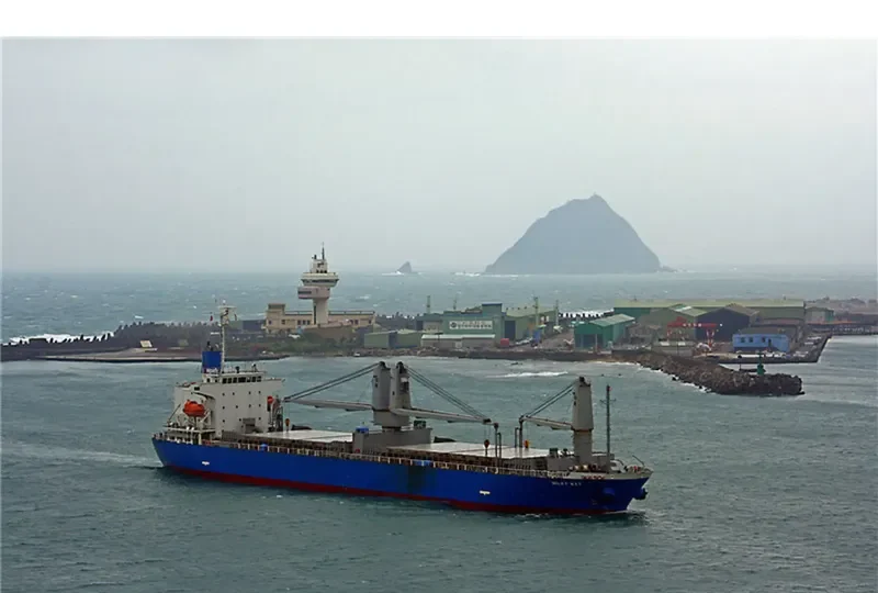 MILKY WAY General Cargo IMO 9642734