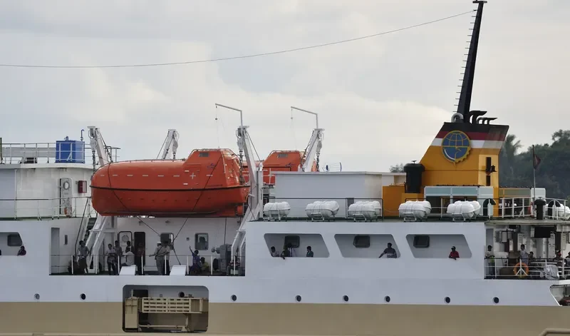 SABUK NUSANTARA 32 Passenger Ship IMO 9642760 photo 2