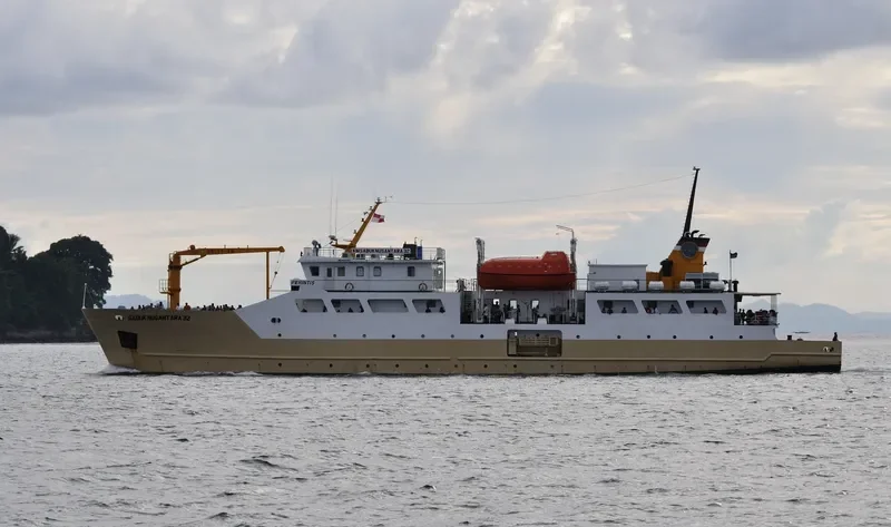 SABUK NUSANTARA 32 Passenger Ship IMO 9642760 photo 3