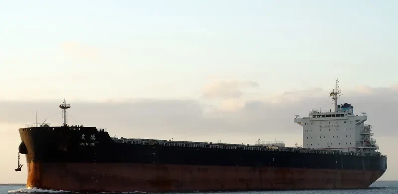 WEN DE Bulk Carrier IMO 9642772