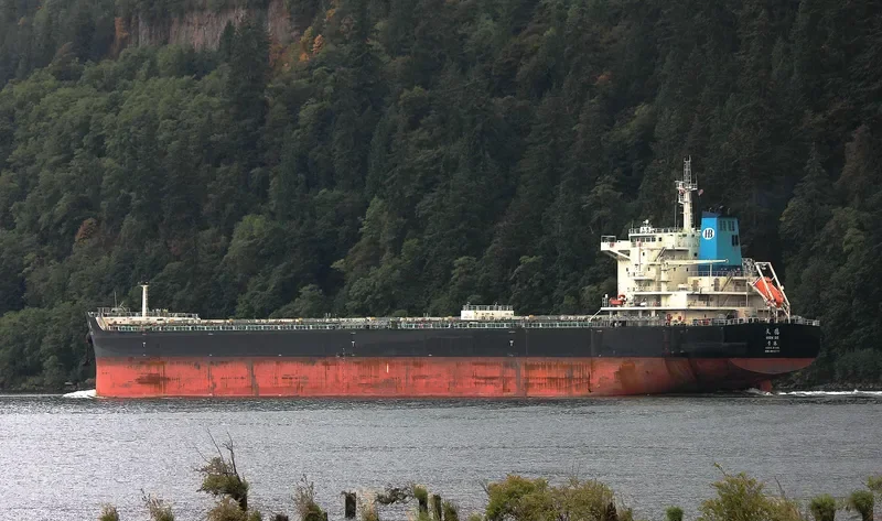 WEN DE Bulk Carrier IMO 9642772 photo 4