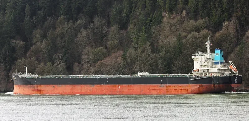 WEN DE Bulk Carrier IMO 9642772 photo 6