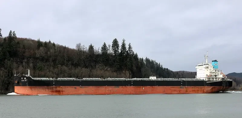 WEN DE Bulk Carrier IMO 9642772 photo 7