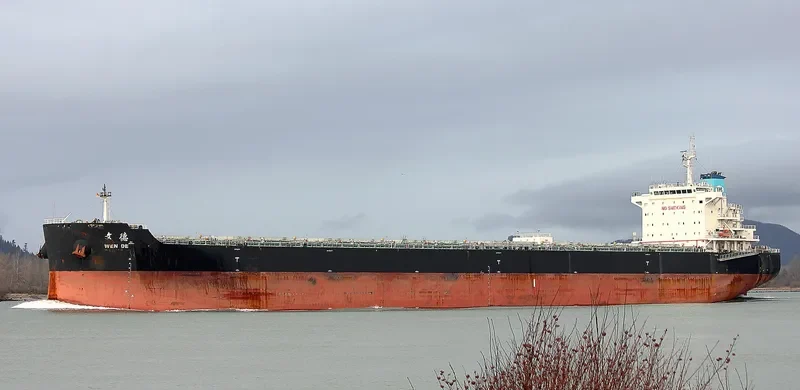 WEN DE Bulk Carrier IMO 9642772 photo 8