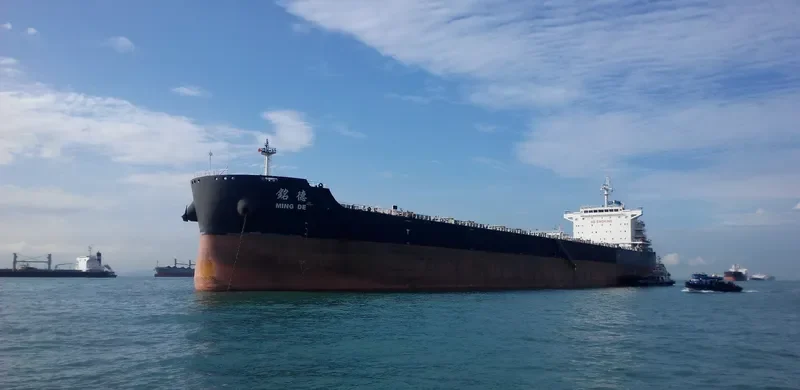 MING DE Bulk Carrier IMO 9642784 photo 2