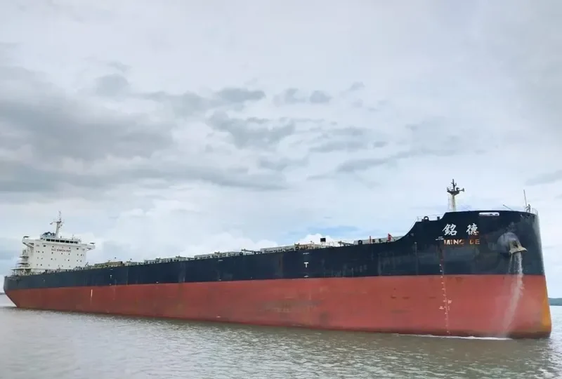 MING DE Bulk Carrier IMO 9642784 photo 3