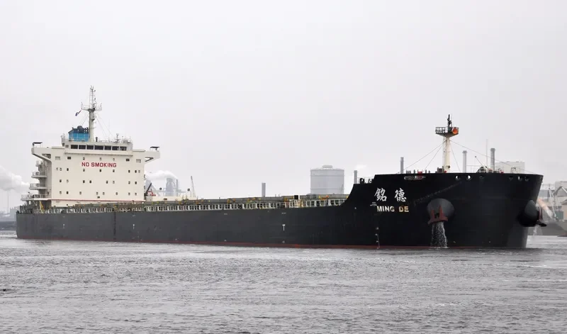 MING DE Bulk Carrier IMO 9642784 photo 7