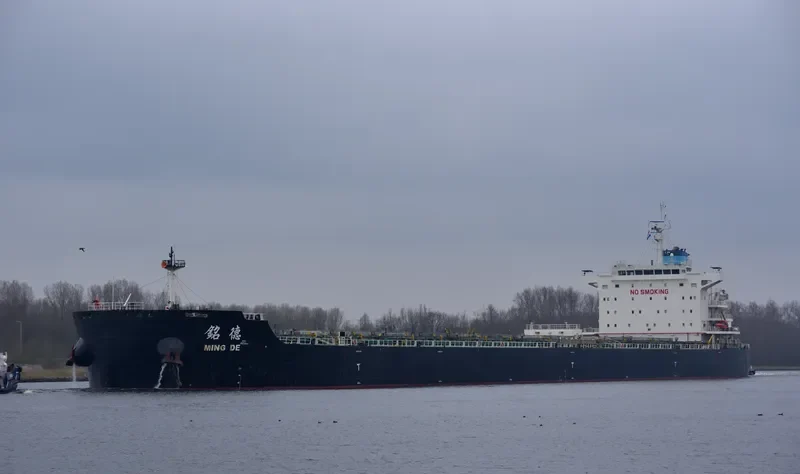 MING DE Bulk Carrier IMO 9642784 photo 9