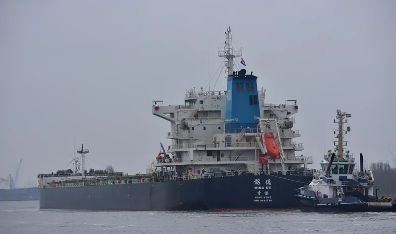 MING DE Bulk Carrier IMO 9642784 photo 10