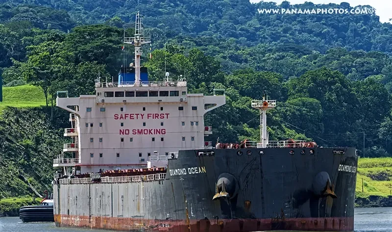 OCEAN THYME Bulk Carrier IMO 9642801 photo 2
