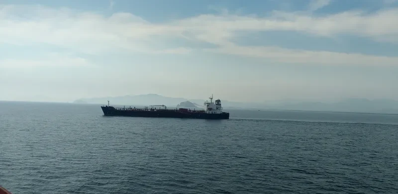 CENTLA Tanker IMO 9642899
