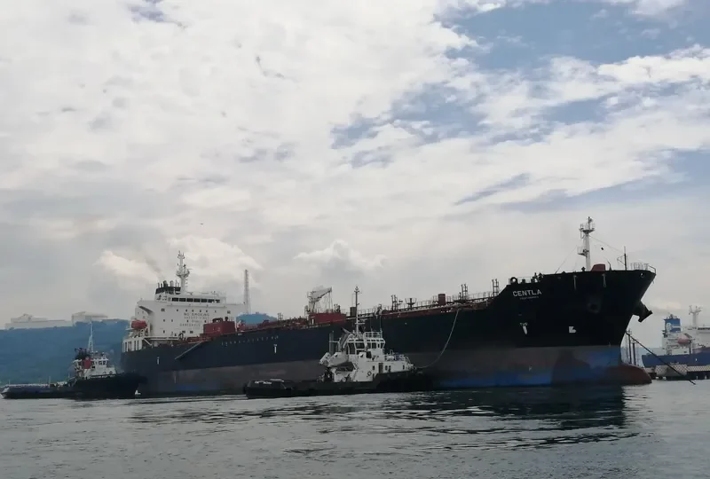 CENTLA Tanker IMO 9642899 photo 3